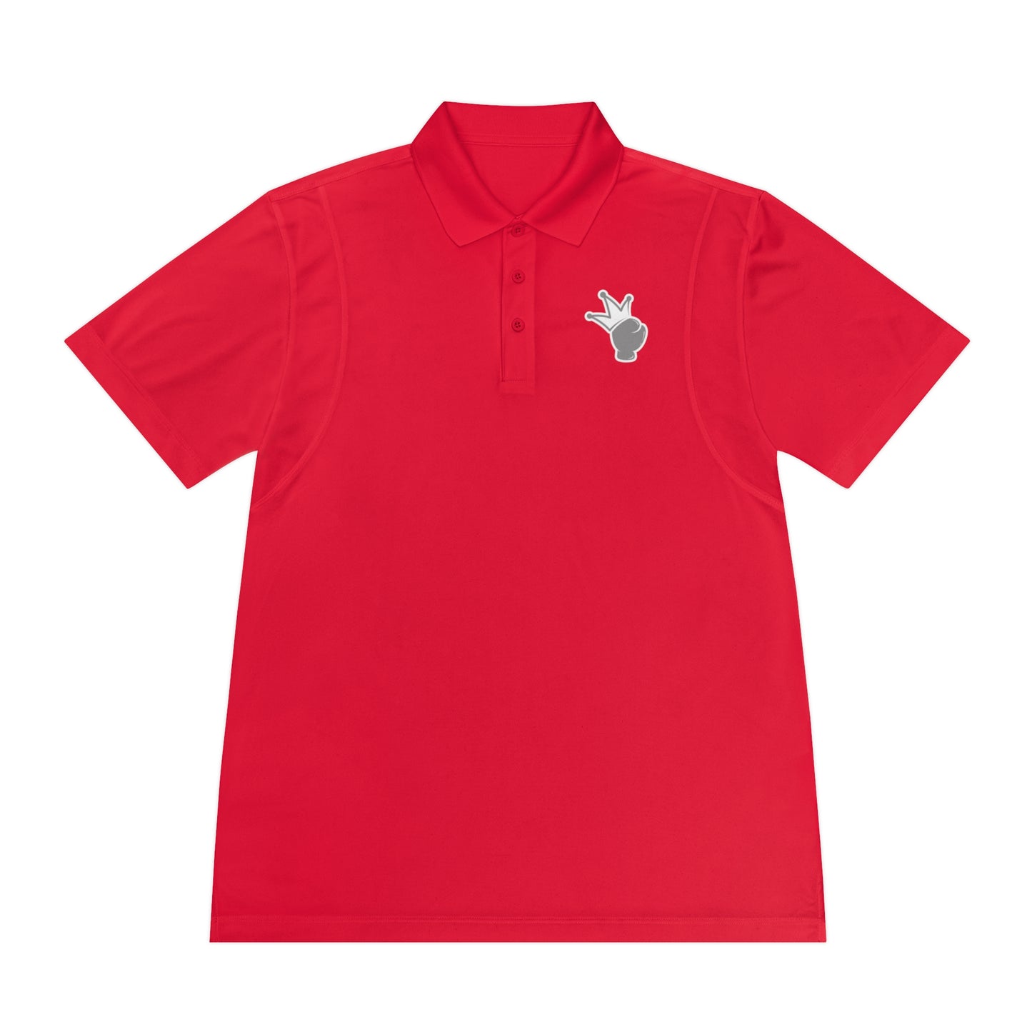 PunchOut Men's Sport Polo Shirt