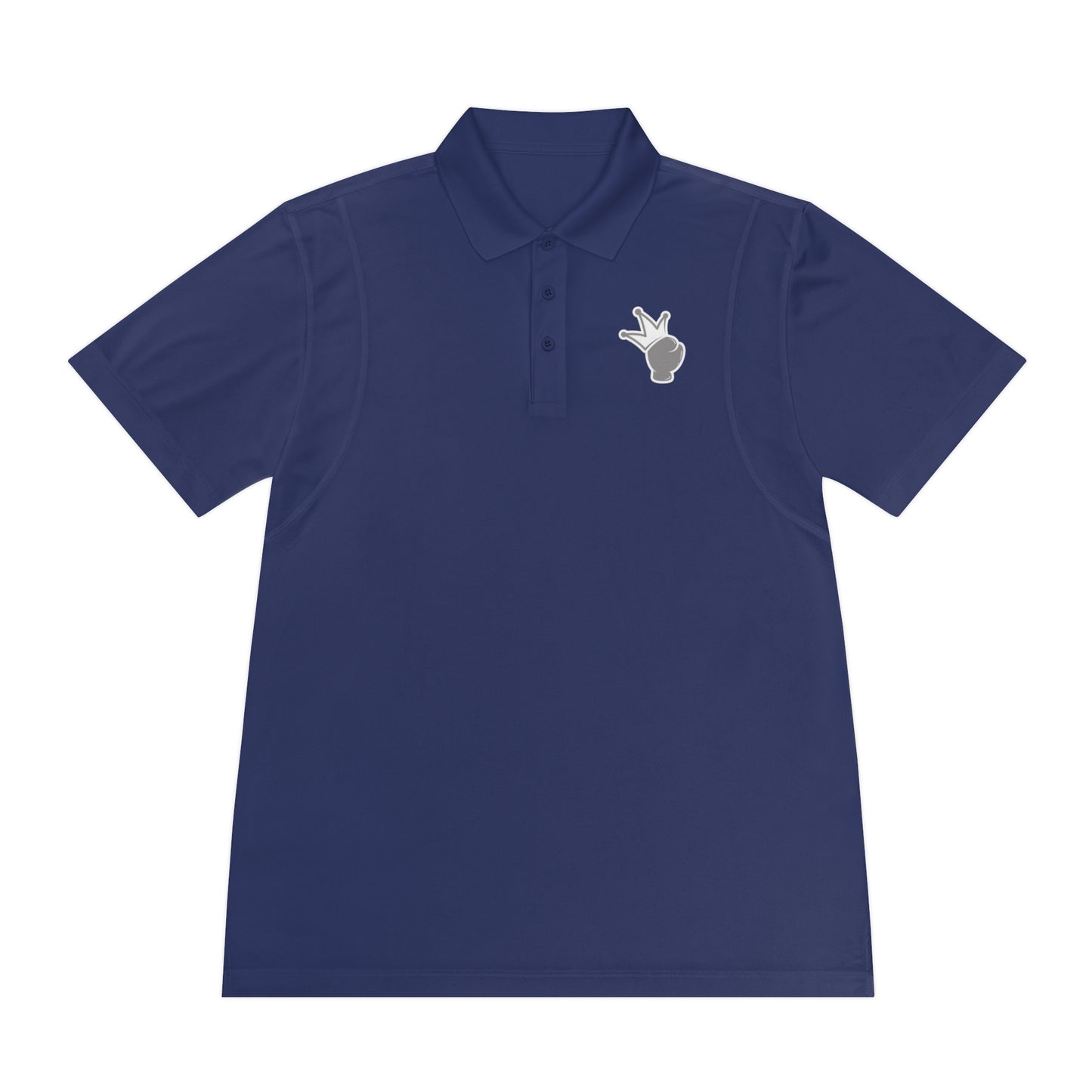 PunchOut Men's Sport Polo Shirt