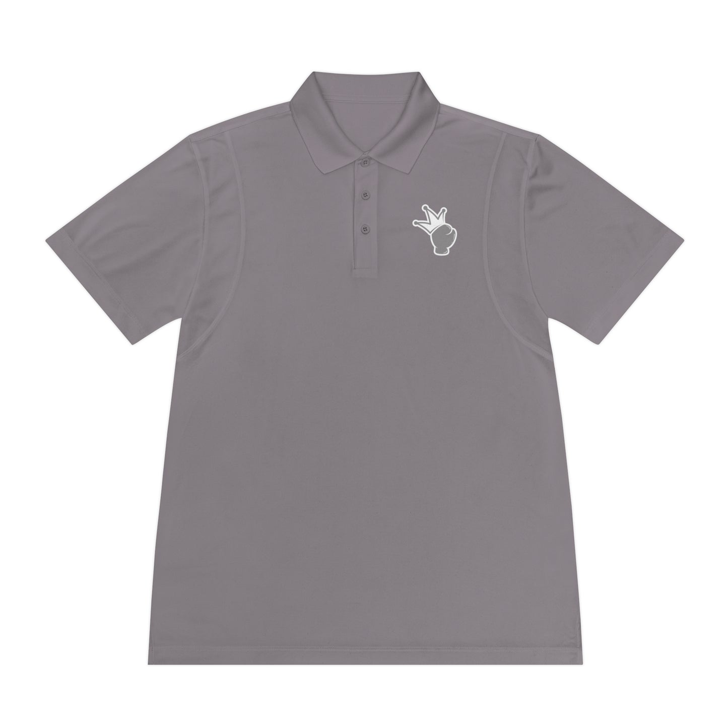 PunchOut Men's Sport Polo Shirt