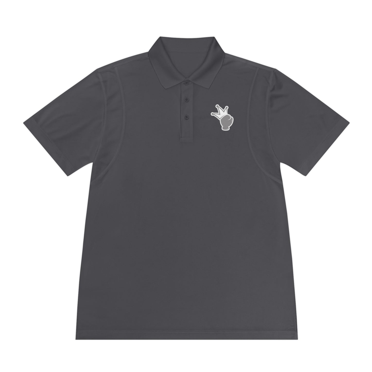 PunchOut Men's Sport Polo Shirt