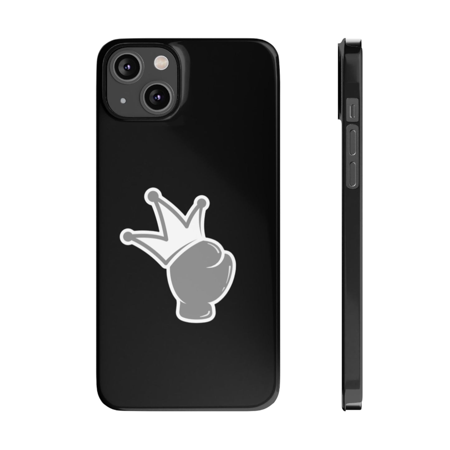 PunchOut Slim Phone Cases