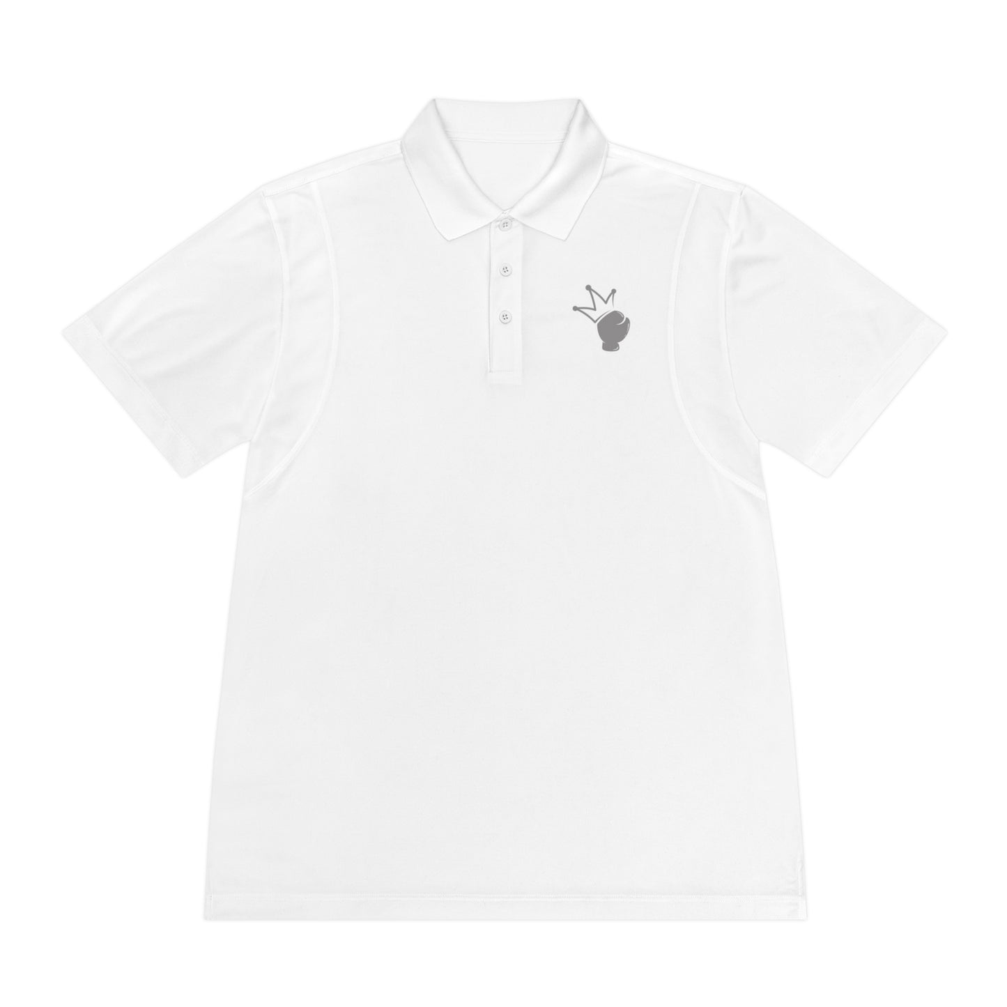 PunchOut Men's Sport Polo Shirt