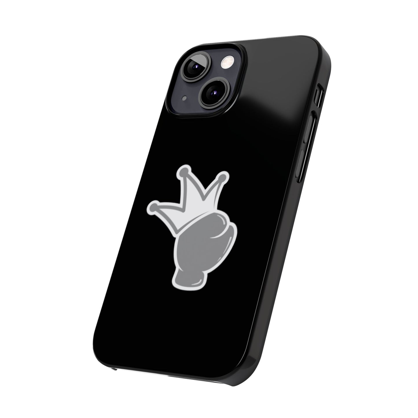 PunchOut Slim Phone Cases