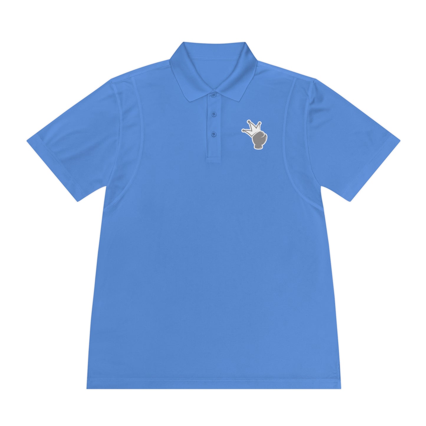 PunchOut Men's Sport Polo Shirt