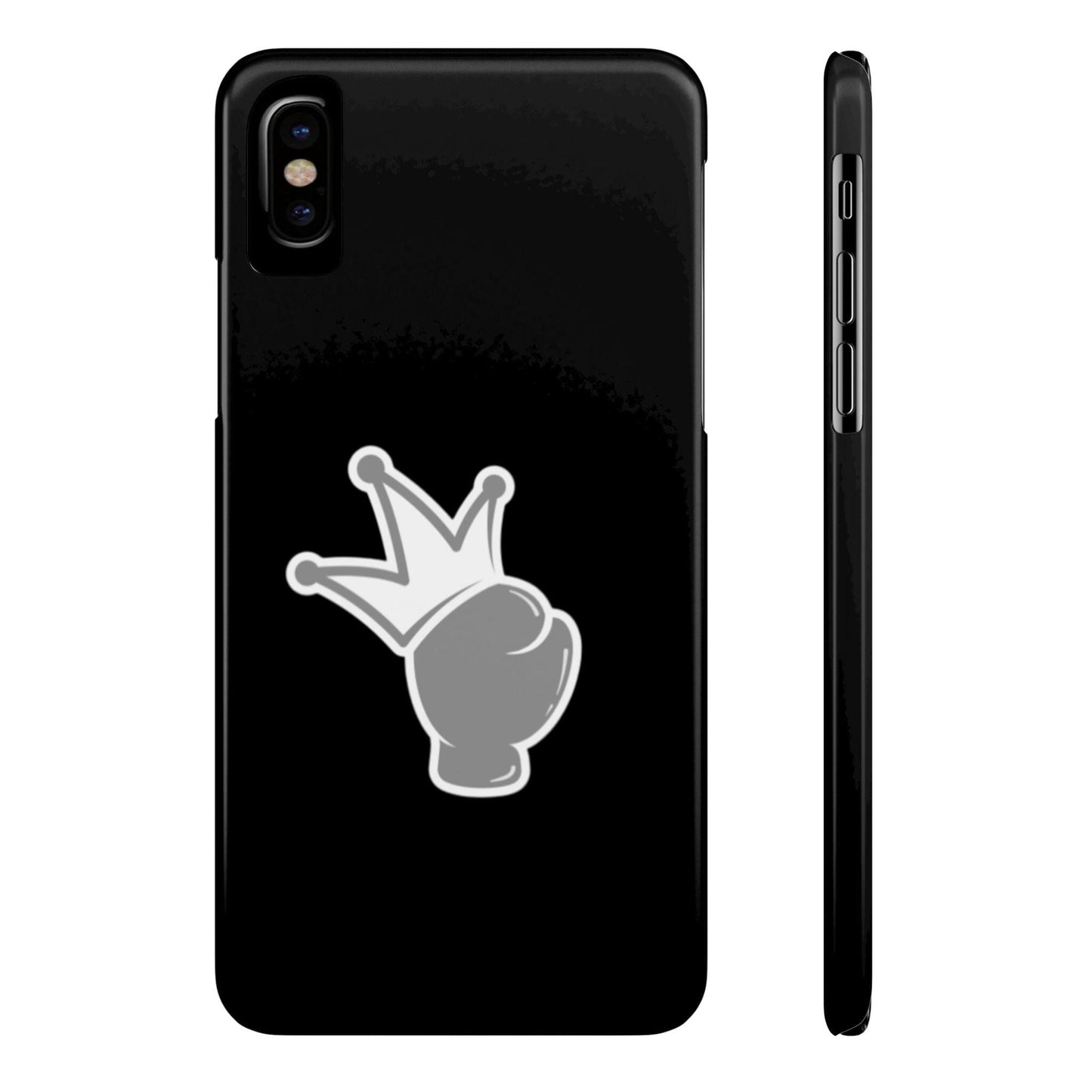 PunchOut Slim Phone Cases