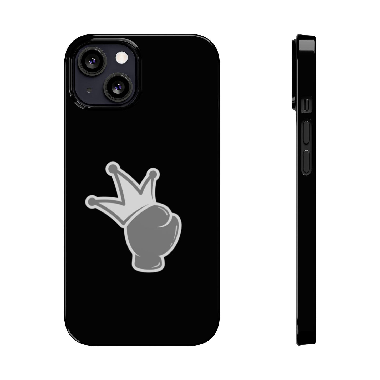 PunchOut Slim Phone Cases